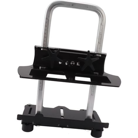 Scierie à chaîne portable avec guide-chaîne de 12 à 48 pouces système de guide-chaîne pour constructeurs et menuisiers (1/5)