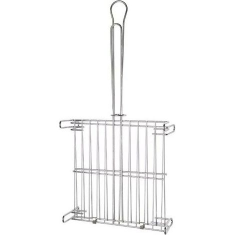 Doppelgrill 45x45 cm.