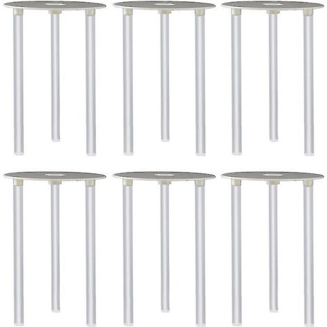 Support à gâteaux empilés (lot de 6) (1/3)