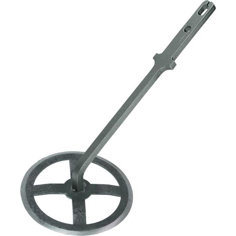 POLET CLICK PRO Schuffel Schuffel Vollmond 14cm (1/2)
