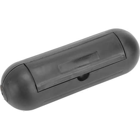 Lot de 4 boîtiers de raccordement étanches pour rallonge électrique extérieure AWG14 AWG16 en ABS (1/5)