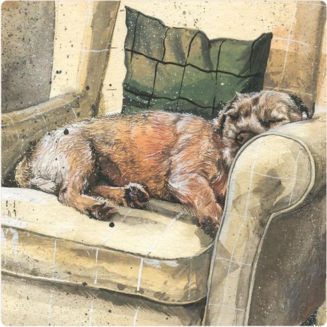 Magnet FM212 Walter der Hund