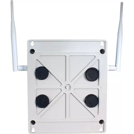 Option fixations aimantées pour boîtier-contrôleur 4G UltraCAM