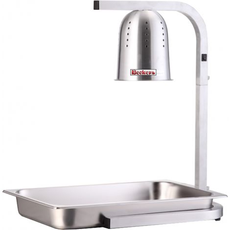 Lampe Infrarouge - 275W - Hauteur Réglable - Beckers