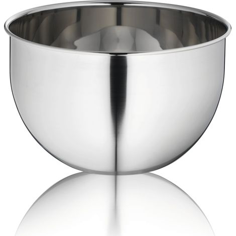 Ciotola in acciaio Kela, diametro 20 cm, altezza 13 cm, 2,9 l