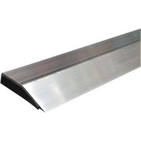 1PZ STADIE TRAPEZIO IN ALLUMINIO - cm.250