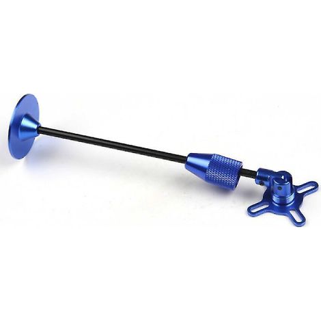 1 support de fixation pliable pour antenne GPS (1/2)