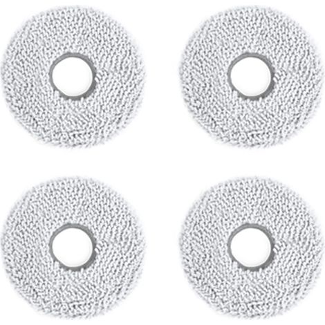 Ecovacs Panni Lavaggio per DEEBOT X5, 4 Pezzi (1/4)