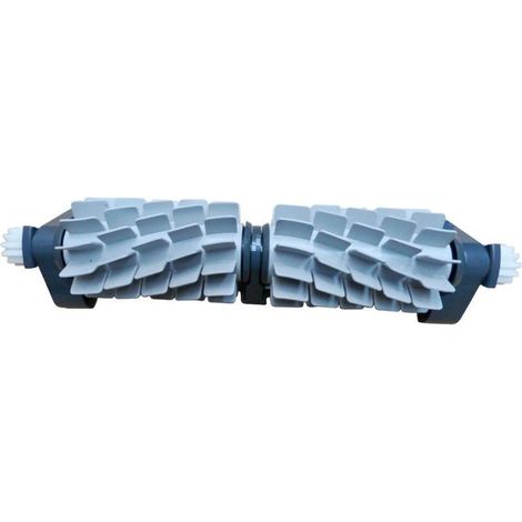 set di pennelli io attivo grigio - 9995547-ASSY - Dolphin