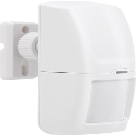 Détecteur de mouvement infrarouge passif double (PIR) sans fil 433 MHz, résistant aux animaux jusqu'à 15 kg, pour système d'alarme anti-intrusion domestique (1/5)