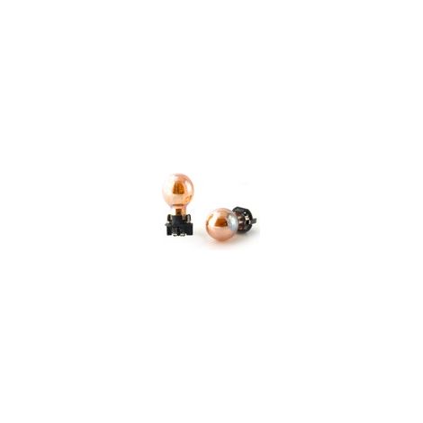 2 x Ampoules PWY24W Clignotant Chrome 24W 12V - Lampe d'origine halogène plug&play (1/3)