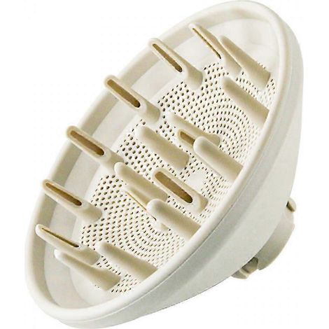 Embout diffuseur pour sèche-cheveux, en ABS résistant à la chaleur, avec flux d'air réglable pour un séchage en douceur et un volume optimal, compatible avec le sèche-cheveux Laifen LF03/SE (1/5)