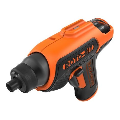 Svitavvita Avvitatore 3.6V con portainserti revolver in scatola metallica BLACK+DECKER CS36BST