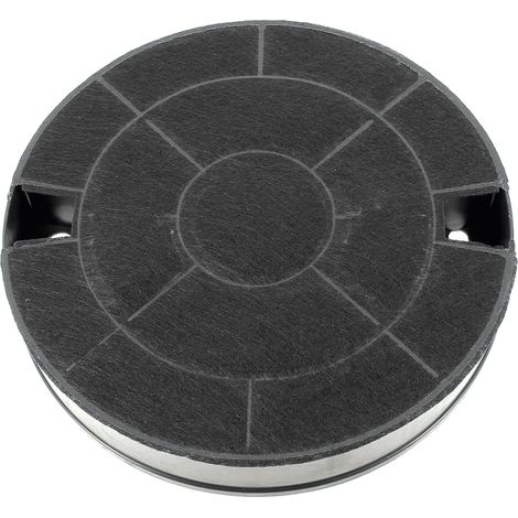 FILTRE CHARBON TYPE 29 POUR HOTTE   WHIRLPOOL - 484000008572 (1/3)