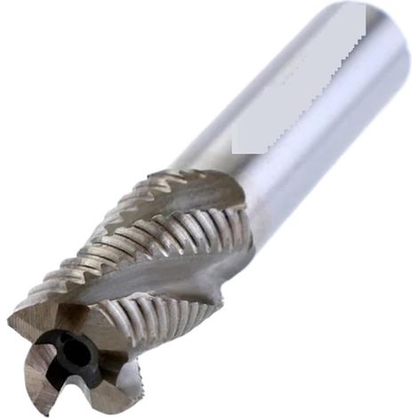 Fraise ondulée à 4 dents 6-20 mm for ébaucheur, outil de machine-outil, fraiseuse Pour perceuse colonne(18x16x32x92) 18x16x32x92 1 UK (1/5)