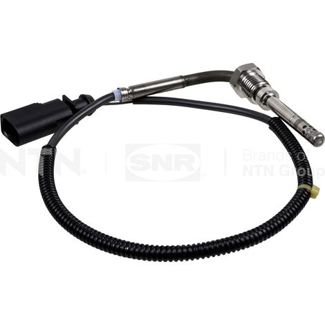 Capteur de temperature d'echappement - EGT157.09 - SNR - Compatible avec véhicule Audi