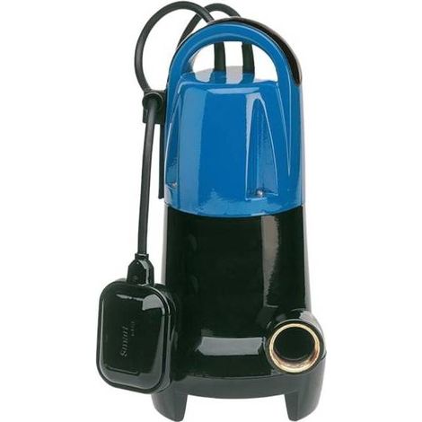 Pompe de vidange et de relevage TF 800S