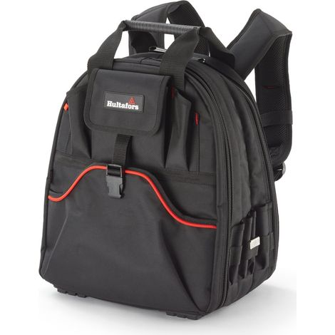 Sac à dos à outils HULTAFORS avec 48 poches et une capacité de 60 kg, 1680 deniers. (1/5)