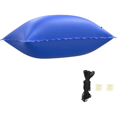 Maison Exclusive - Almohada de piscina de invierno Azul 460 x 230