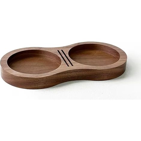 Base de almacenamiento universal para suministros de café, dispensador de polvo de nuez de 51-58 mm y red de distribución de agua. (1/3)