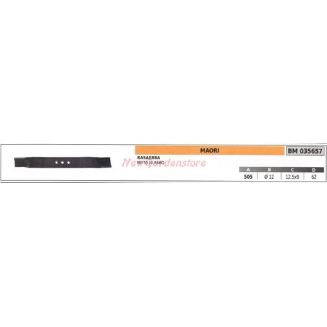 Lama per rasaerba tosaerba tagliaerba MAORI MP 5519 ASBQ 035657