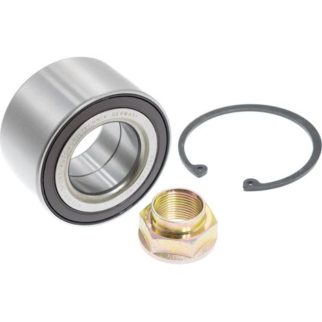 COJINETE DE CUBO TRASERO IZQUIERDO HONDA JAZZ II, CR-V II (1/2)