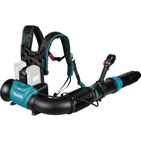 Makita Akku Rucksackgebläse Solo 40V Düsengurt Akkutasche Hüftgurtset UB004GZ01 (1/5)