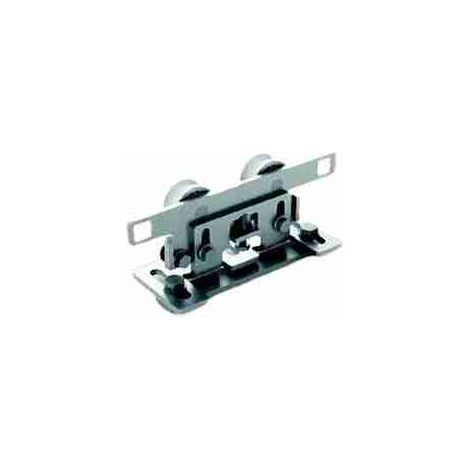 DAS801GCL Kit Carrelli Per Seconda Anta DAS DITEC ENTREMATIC DAS801GCL
