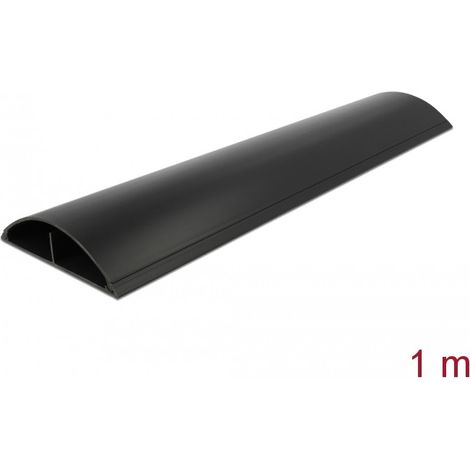 Kabelkanal Delock 20713 selbstklebend wiederverwendbar 119x26 mm