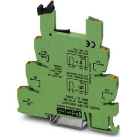 Phoenix Contact 2901639 PLC-2RPT-24DC/1 – Relaismodul
