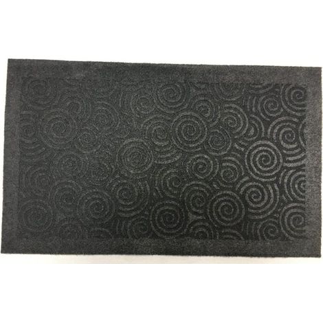 Tapis d'entrée Okko E006/3004 PVC 45x75 cm