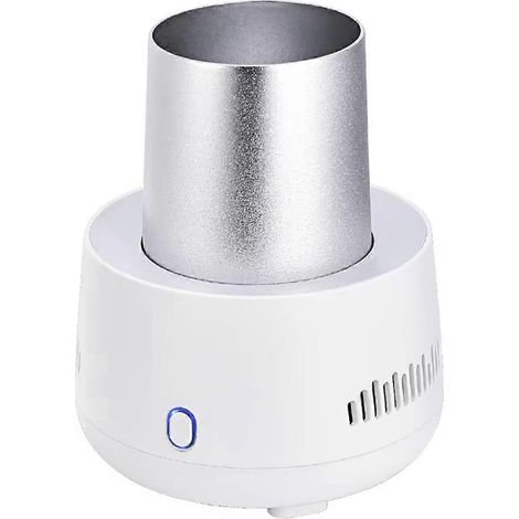Voiture Mounted mini réfrigérateur Automobile maison double usage Refrigeration petit Refrigeration tasse 12V 24V (1/5)