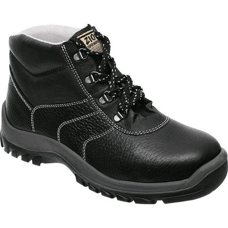 Panter E Zion Super Marsella S3 - Botas de Seguridad Negro4545 Negro (1/5)