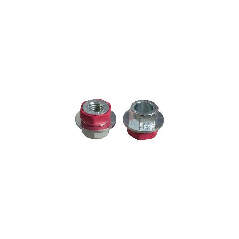 PrismaSeT P Active - Ecrous autocassants M8 - lot de 20 - LVS04759