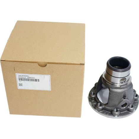 La référence 458223B650 convient aux couvercles de différentiel des transmissions automatiques Hyundai et Kia. (1/4)