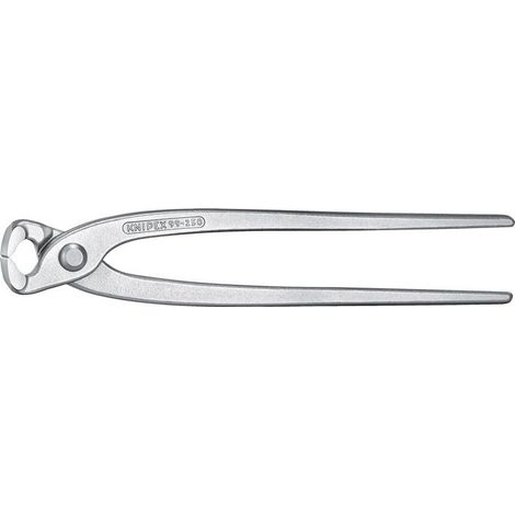 Pince coupante L.250mm galvanisé brillant KNIPEX (Par 6)