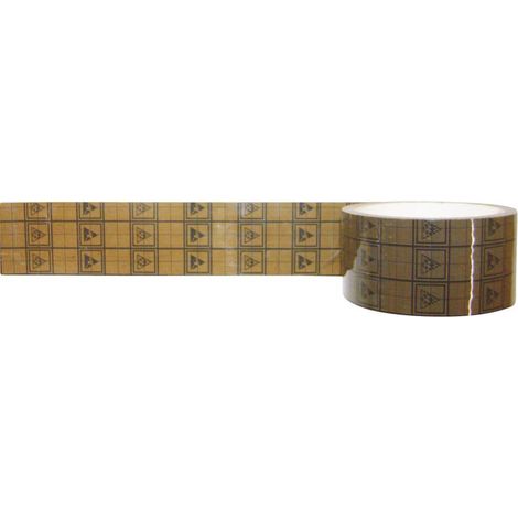 Ruban adhésif antistatique (ESD) BJZ C-102 048 noir (L x l) 33 m x 50 mm 33 m Q60151 (1/2)