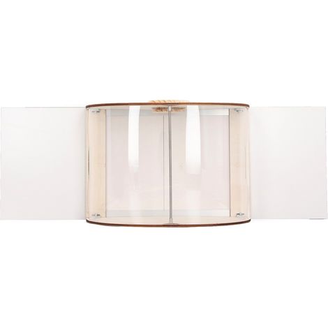 Mangeoire de fenêtre pour oiseaux à l'intérieur de la maison, étanche à la pluie, entrée réglable, Stable, vue dégagée à 180 ° pour l'observation (1/5)