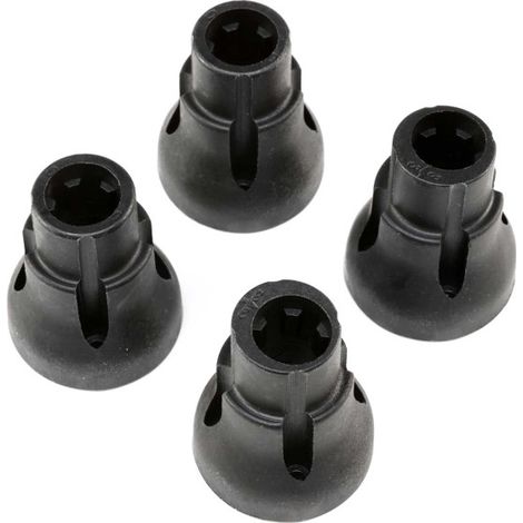 Rear Axle Mount set 0 & 3 Deg: LMT