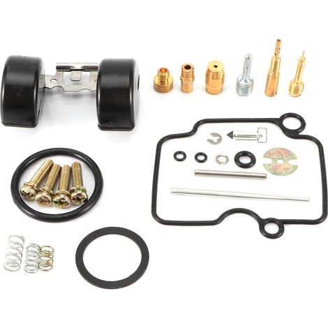 Vergaser-Reparatursatz, Motorrad-Vergaser-Reparatursätze, Zubehör für YM YBR125 JYM125 für Mikuni VM22 Vergaser (1/5)