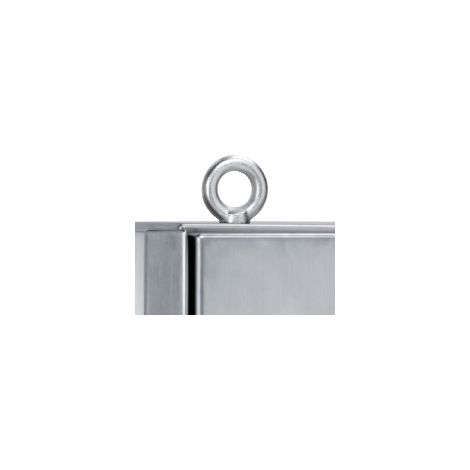 Schneider NSYSMEB - Spacial SM - set di 4 anelli di sollevamento per armadio SM M12 (1/3)