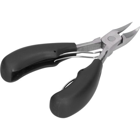 Pince coupante pour dents de porcelet en acier inoxydable, outil d'élevage pour couper les crochets, noir, équipement vétérinaire. (1/5)