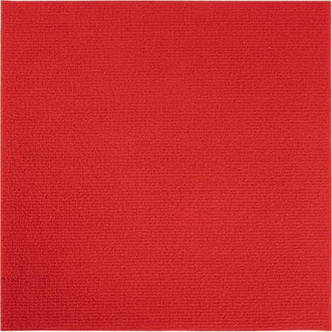 Teppichfliesen Scene Gut & günstig Selbstklebend Rot 40 x 40 cm (1/5)