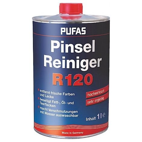 Pufas Pinselreiniger 6 Liter 5303000 (1/2)
