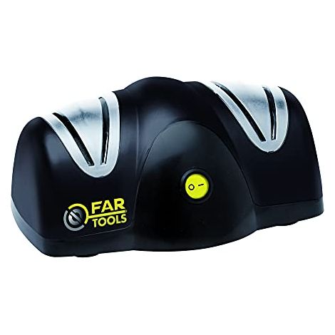 Aiguiseur universel électrique FARTOOLS PRO AG 50 pour lames et coutellerie en métal - 110162 (1/2)