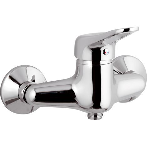 Rubinetto esterno doccia remer serie kiss cromato (1/3)