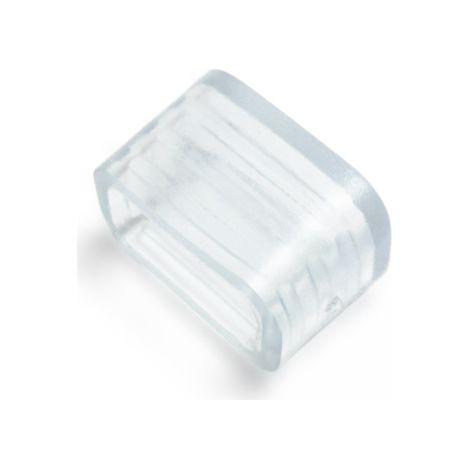 Capuchon pour Bande LED 220VAC Silmy - Ledme - LM2036A (1/2)