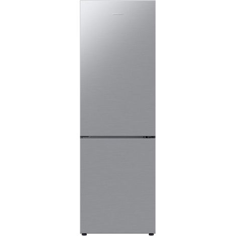 Samsung – Réfrigérateur combiné inversé 185.3cm – Volume 344L – Froid ventilé – Classe énergétique E – 2 portes – Congélateur en bas