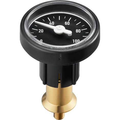 OVENTROP Kit de conversión de termómetro para Optibal P, DN 25 y DN 32 y Optibal TW, DN 20 y DN 25, 1078382