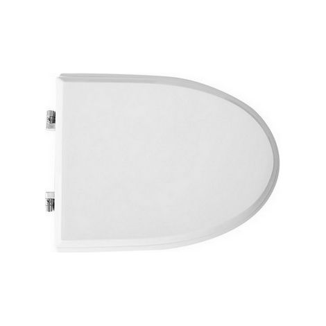SEDILE WC PER CIELO VASO POP FORMA 4- Bianco - Cerniere C espansione- CW- pezzi 1